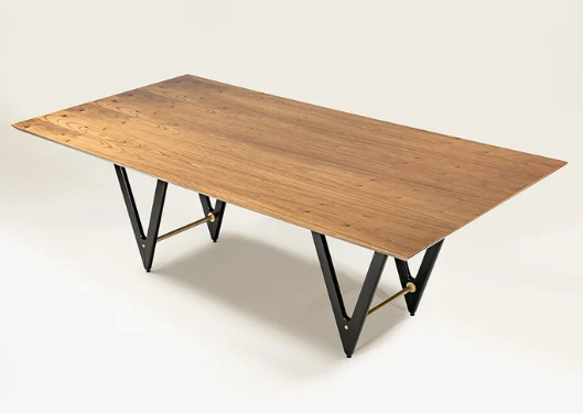 Mesa de Jantar Cavalete